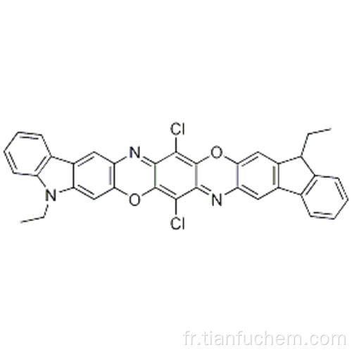 Permanent Violet RL CAS 6358-30-1